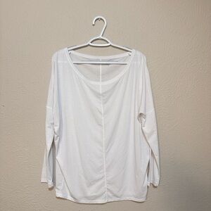 Athleta White Top